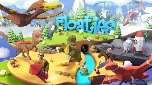 game pic for Floaties: Endless flying